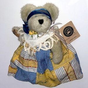 Handmade Boyds Collectable Bear